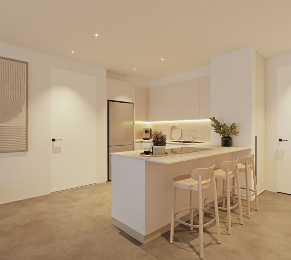 Image No.11-2 Bed Apartment for sale