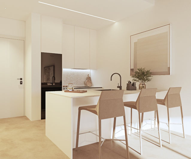 Image No.6-2 Bed Apartment for sale