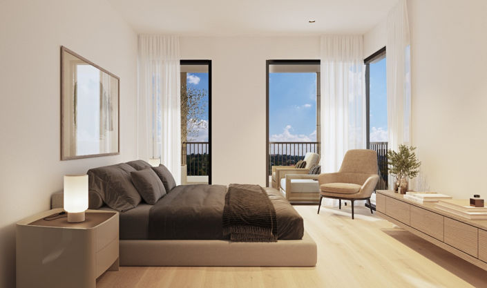 Image No.14-1 Bed Apartment for sale