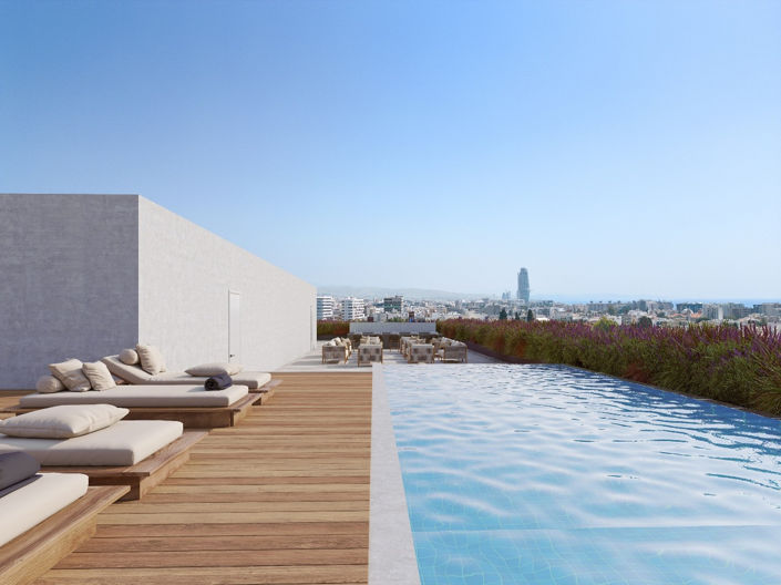 Image No.15-1 Bed Apartment for sale