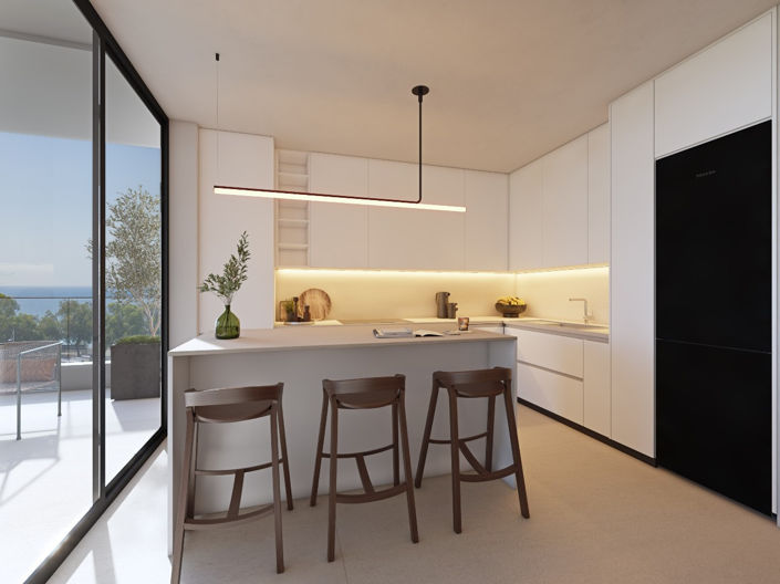 Image No.10-Appartement de 3 chambres à vendre à Germasogeia