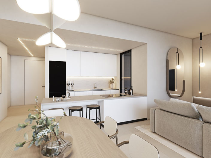 Image No.15-Appartement de 3 chambres à vendre à Germasogeia