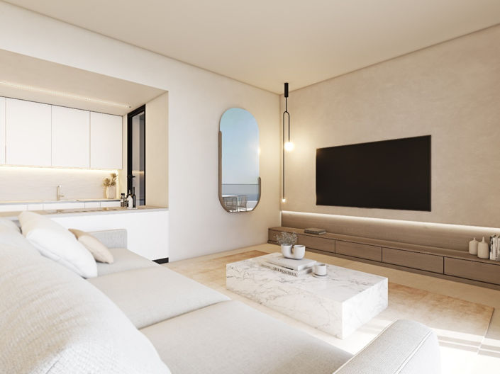 Image No.16-Appartement de 3 chambres à vendre à Germasogeia