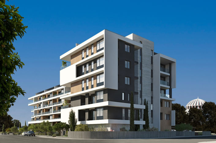 Image No.21-Appartement de 3 chambres à vendre à Germasogeia