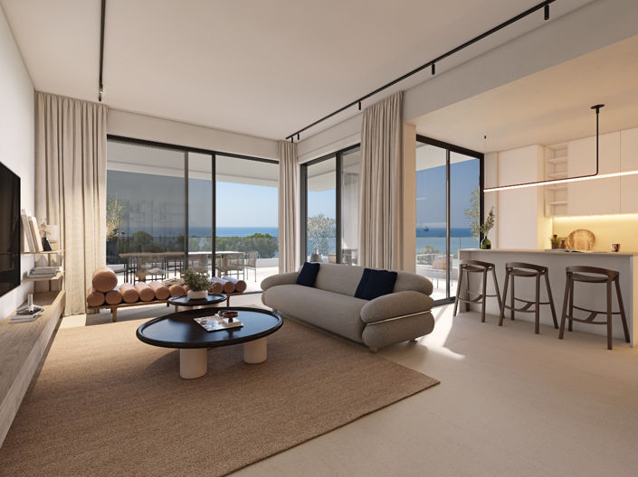 Image No.5-Appartement de 3 chambres à vendre à Germasogeia