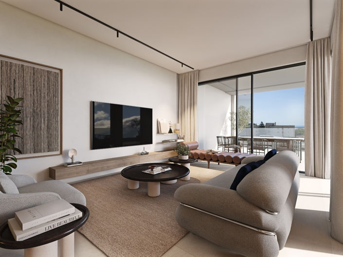 Image No.6-Appartement de 3 chambres à vendre à Germasogeia