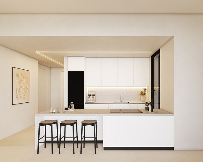 Image No.7-Appartement de 3 chambres à vendre à Germasogeia