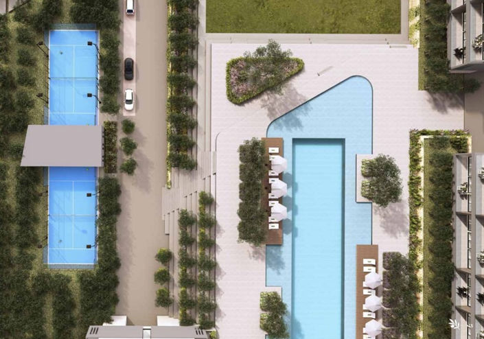 Image No.12-1 Bed Apartment for sale