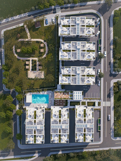 Image No.14-2 Bed Apartment for sale