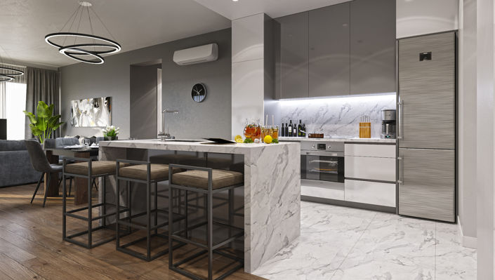 Image No.6-2 Bed Apartment for sale