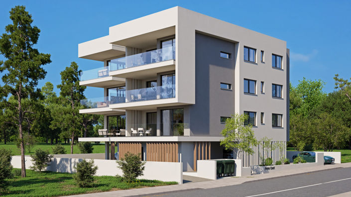 Image No.3-Appartement de 3 chambres à vendre à Empa