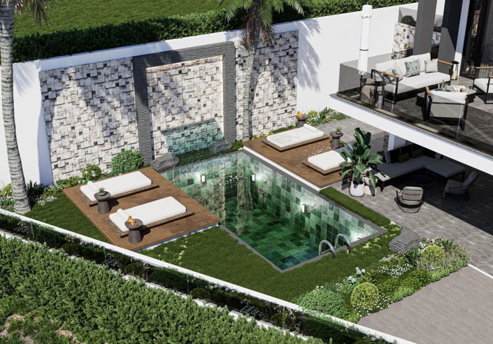 Image No.16-Villa de 4 chambres à vendre à Paphos