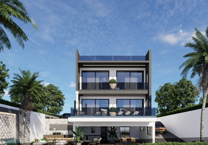 Image No.20-Villa de 4 chambres à vendre à Paphos