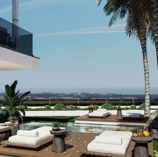 Image No.23-Villa de 4 chambres à vendre à Paphos