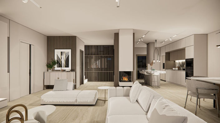 Image No.5-Villa de 4 chambres à vendre à Paphos