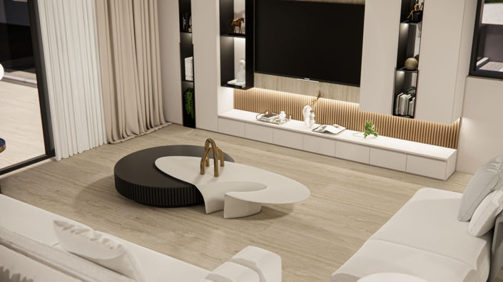 Image No.6-Villa de 4 chambres à vendre à Paphos