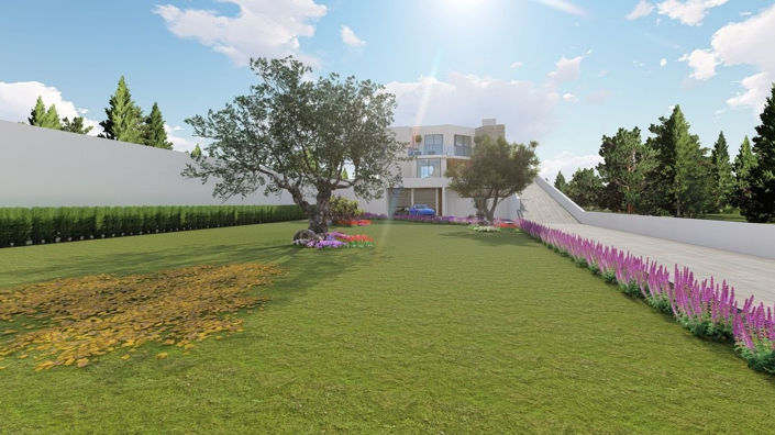 Image No.16-Villa de 4 chambres à vendre à Peyia