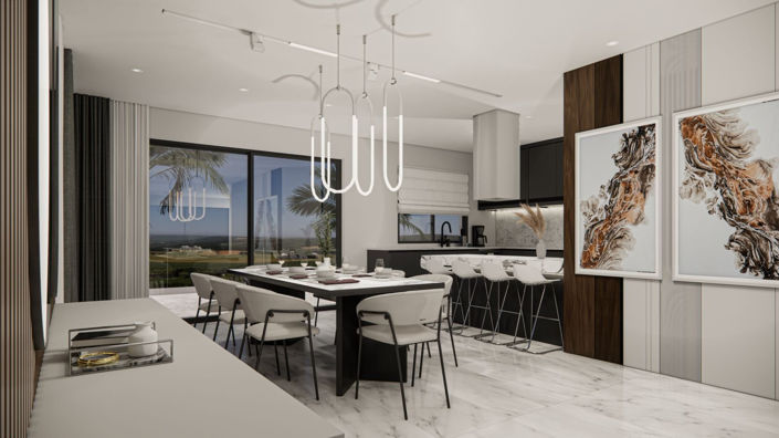 Image No.3-Villa de 3 chambres à vendre à Paphos