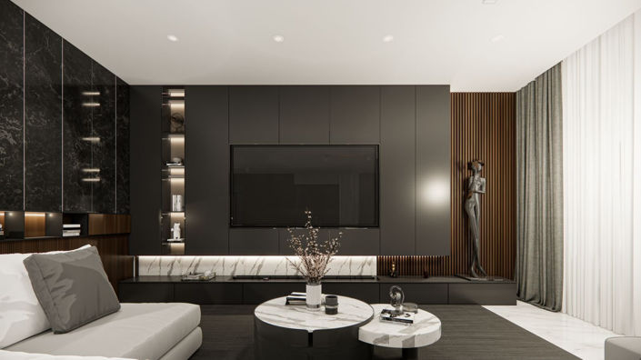 Image No.6-Villa de 3 chambres à vendre à Paphos