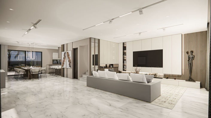 Image No.9-Villa de 3 chambres à vendre à Paphos