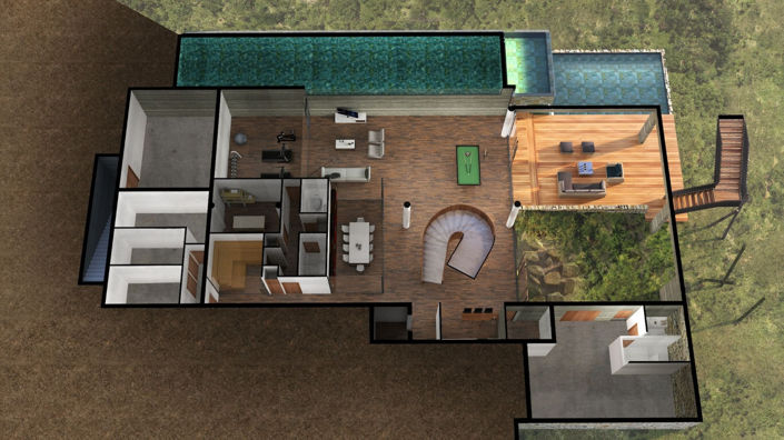 Image No.17-Villa de 6 chambres à vendre à Peyia