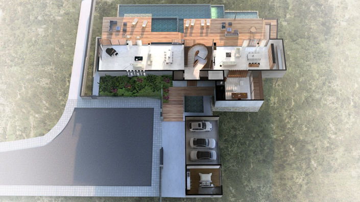 Image No.18-Villa de 6 chambres à vendre à Peyia