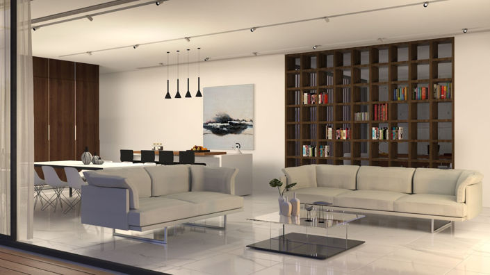 Image No.3-Villa de 6 chambres à vendre à Peyia