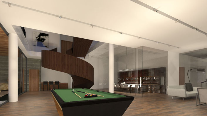 Image No.4-Villa de 6 chambres à vendre à Peyia