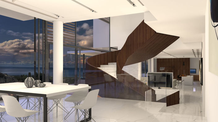 Image No.6-Villa de 6 chambres à vendre à Peyia