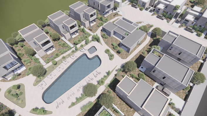 Image No.7-Villa de 3 chambres à vendre à Kato Paphos