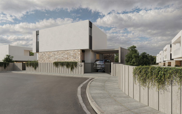 Image No.3-3 Bed Villa for sale