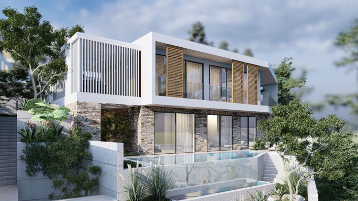 Image No.3-3 Bed Villa for sale