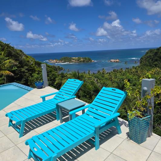 Image No.5-Maison / Villa de 5 chambres à vendre à Dominique