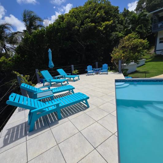 Image No.4-Maison / Villa de 5 chambres à vendre à Dominique