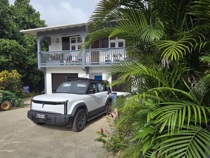Image No.8-Maison / Villa de 5 chambres à vendre à Dominique