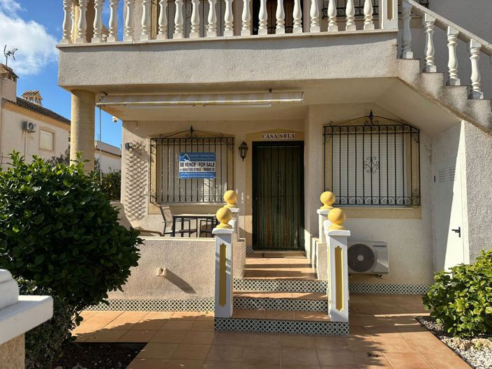 Image No.1-Propriété de 3 chambres à vendre à Orihuela Costa
