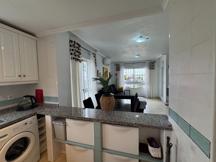 Image No.9-Appartement de 2 chambres à vendre à Campoamor