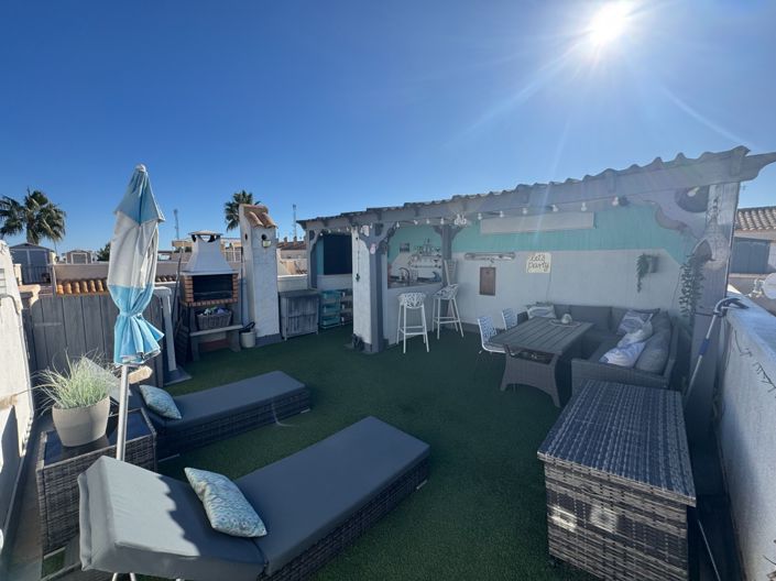 Image No.16-Propriété de 2 chambres à vendre à Orihuela Costa