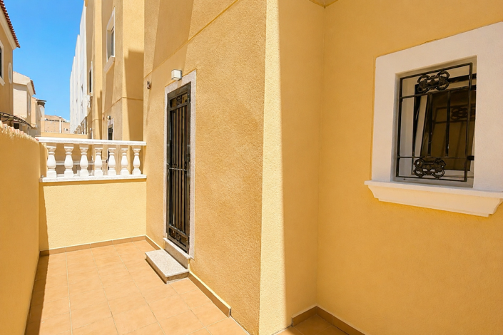 Image No.8-Maison de ville de 3 chambres à vendre à Campoamor