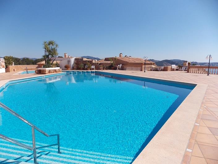 Image No.17-Appartement de 1 chambre à vendre à Peguera