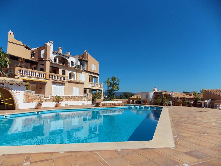 Image No.16-Appartement de 1 chambre à vendre à Peguera