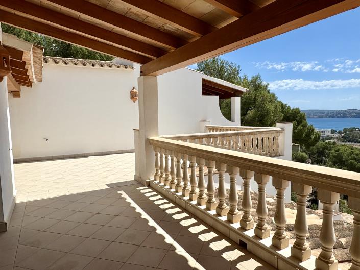 Image No.3-Penthouse de 3 chambres à vendre à Paguera