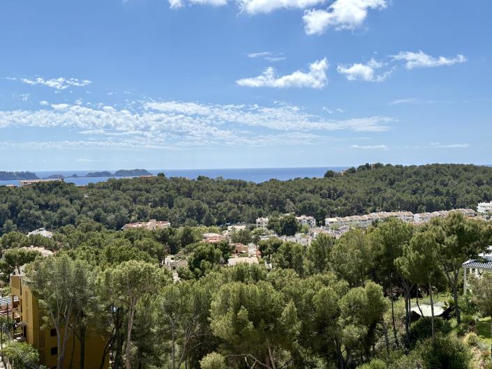 Image No.5-Penthouse de 3 chambres à vendre à Paguera