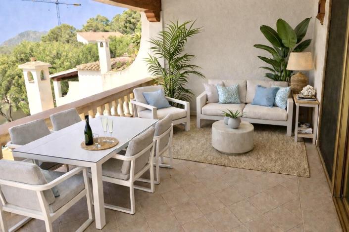 Image No.10-Penthouse de 3 chambres à vendre à Paguera