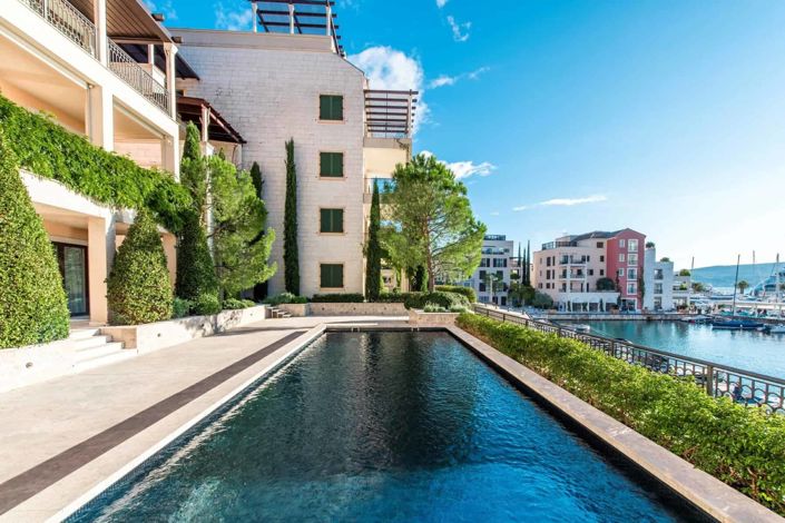 Image No.12-Appartement de 1 chambre à vendre à Tivat