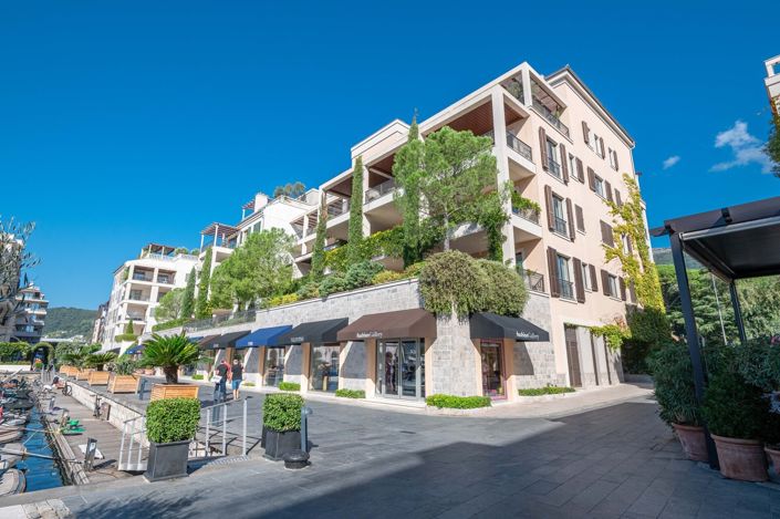 Image No.3-Appartement de 1 chambre à vendre à Tivat