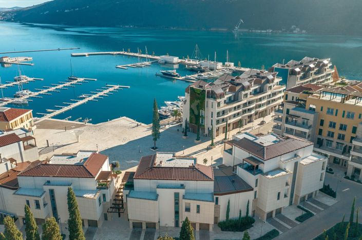 Image No.4-Appartement de 1 chambre à vendre à Herceg Novi