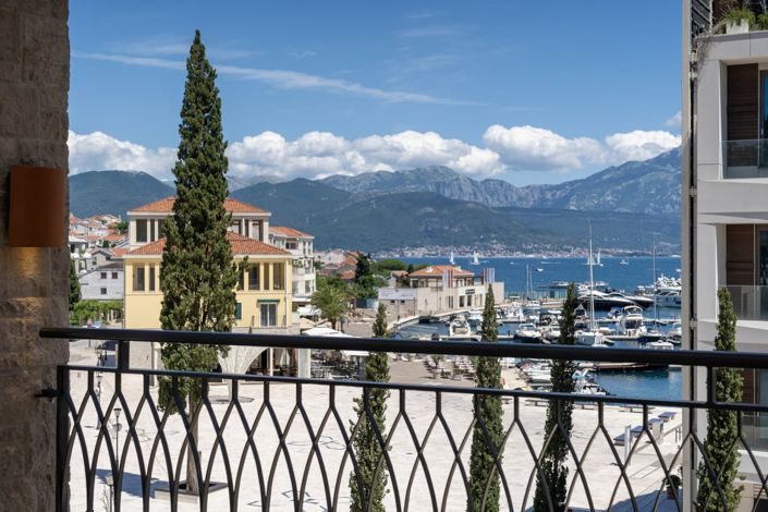 Image No.3-Appartement de 1 chambre à vendre à Herceg Novi