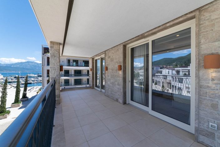 Image No.4-Appartement de 1 chambre à vendre à Herceg Novi