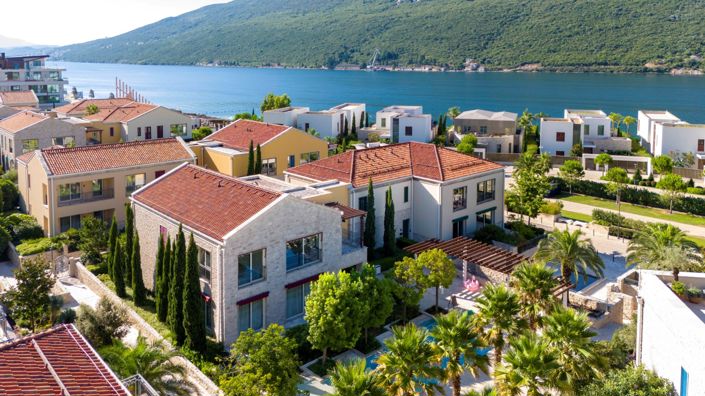 Image No.1-Appartement de 3 chambres à vendre à Herceg Novi